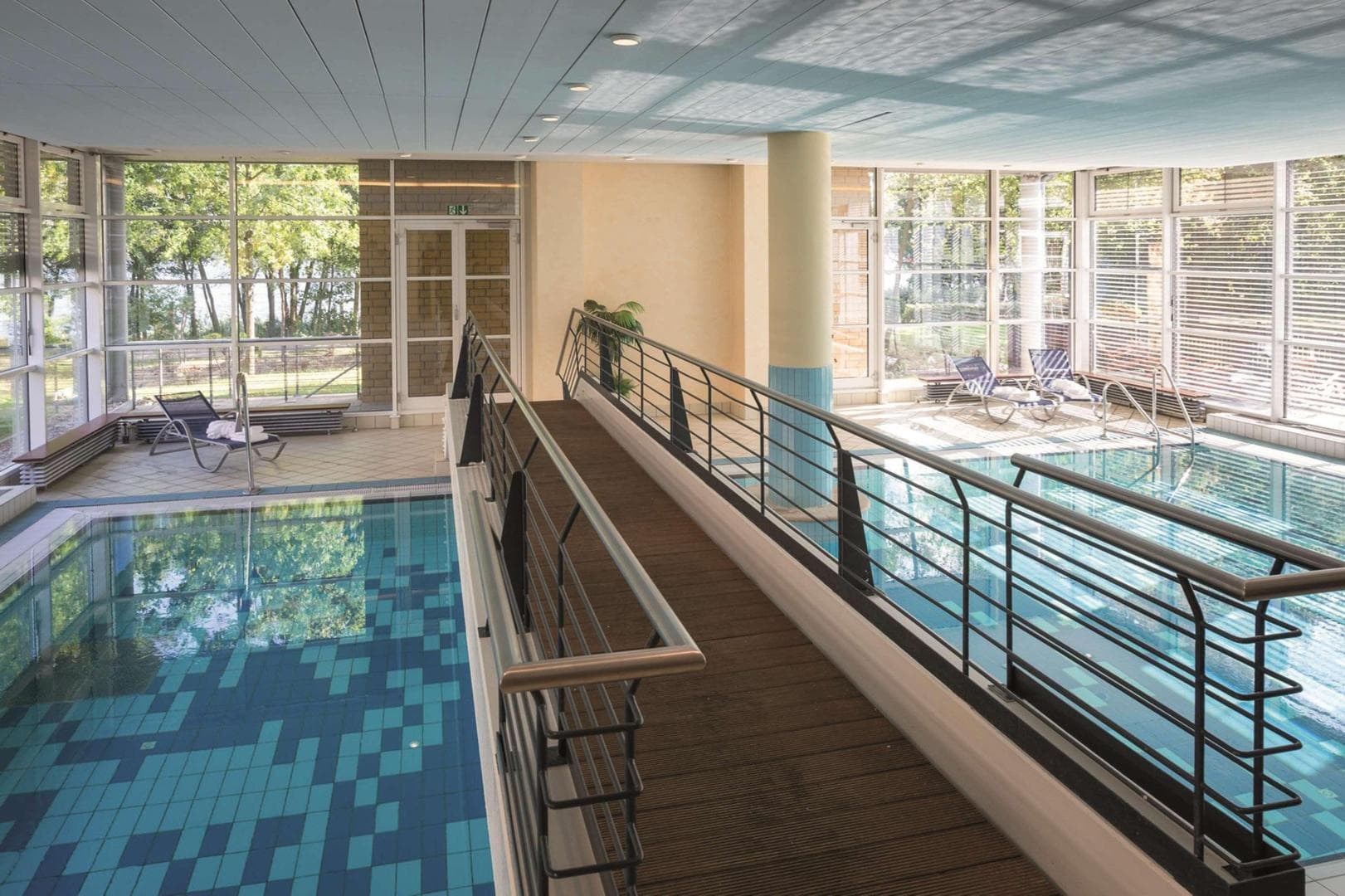 Seminaris Seehotel Potsdam foto 1
