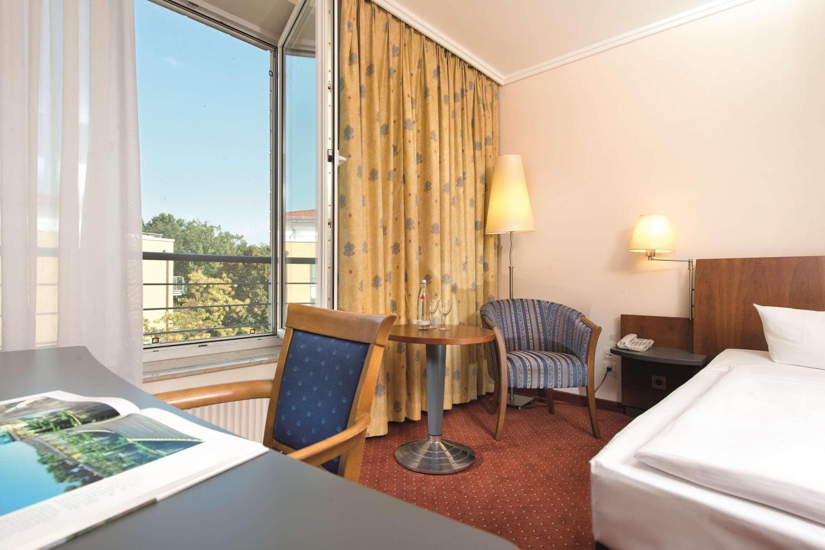 Seminaris Seehotel Potsdam foto 2