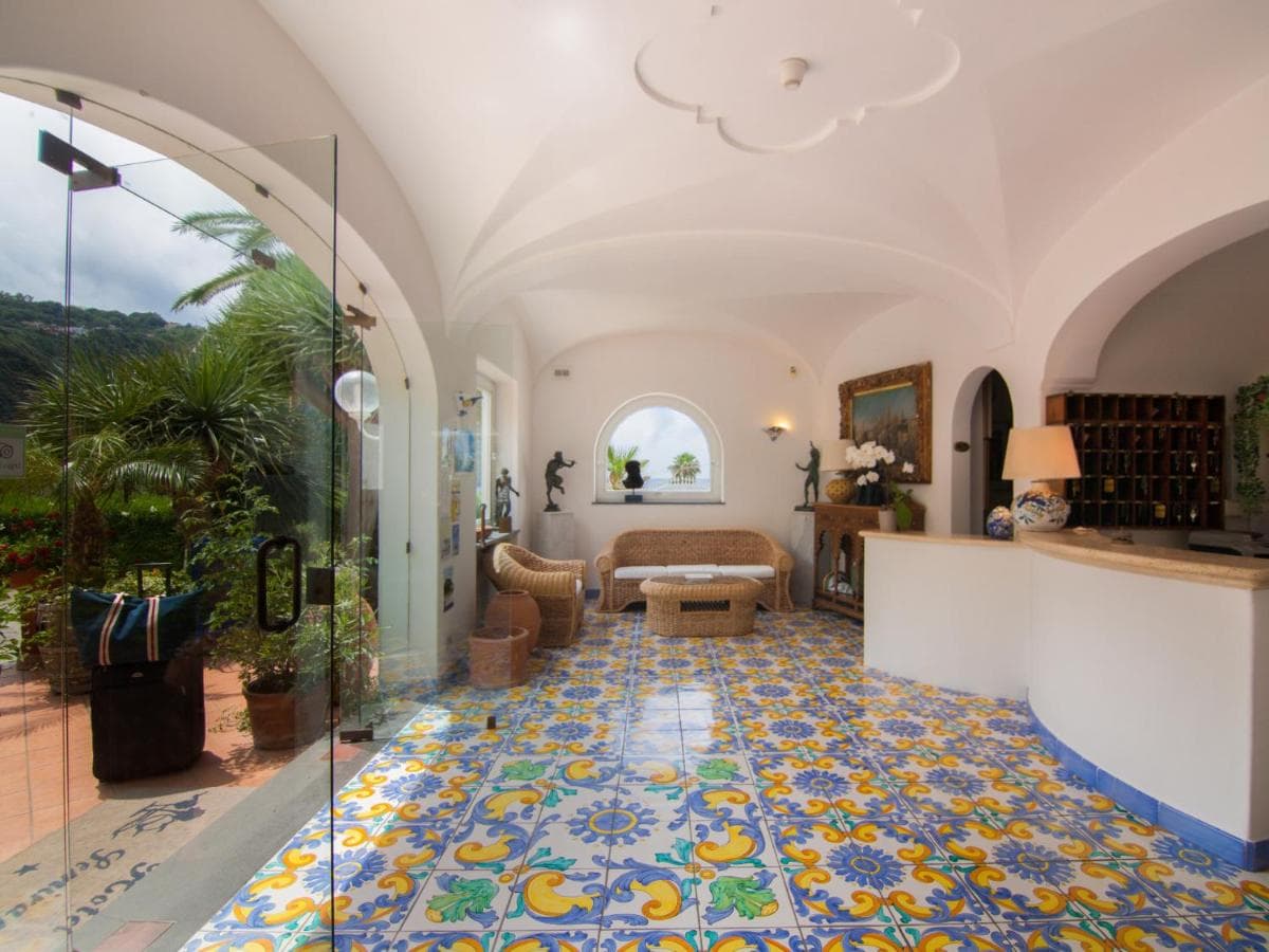 Semiramis Hotel De Charme Forio (op Ischia) photo 5
