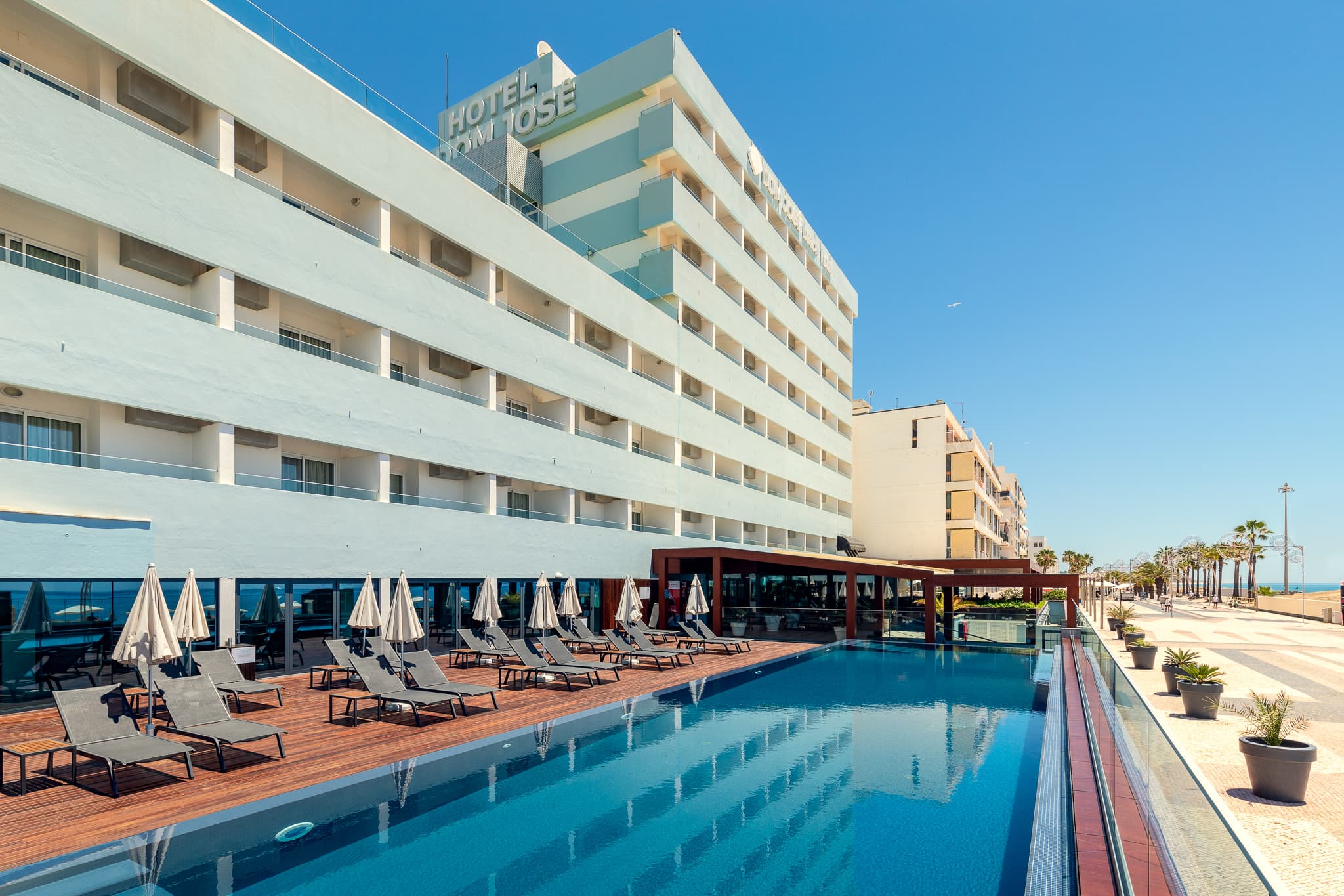 Dom José Beach Hotel foto 1