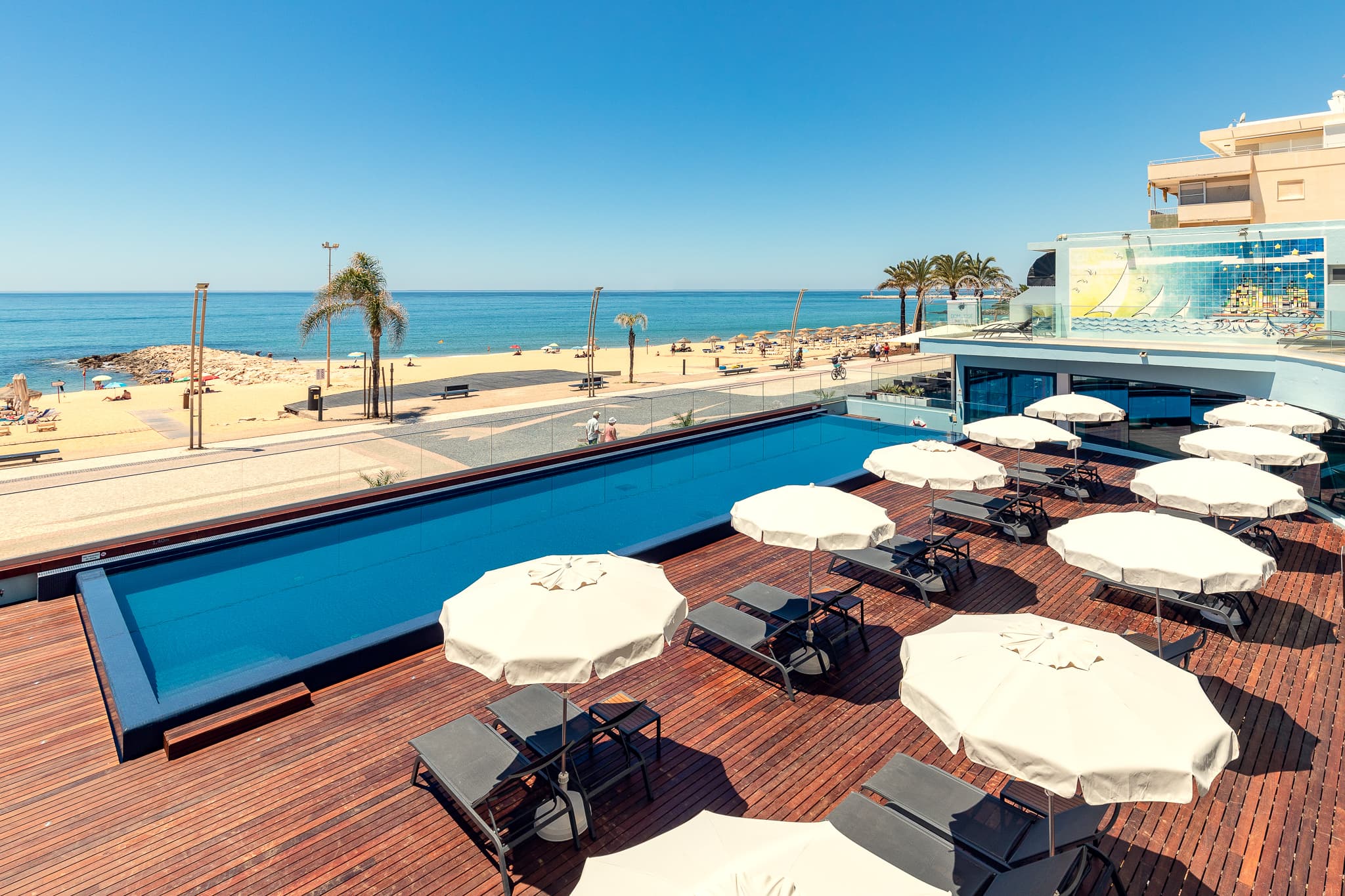 Dom José Beach Hotel Quarteira photo 5