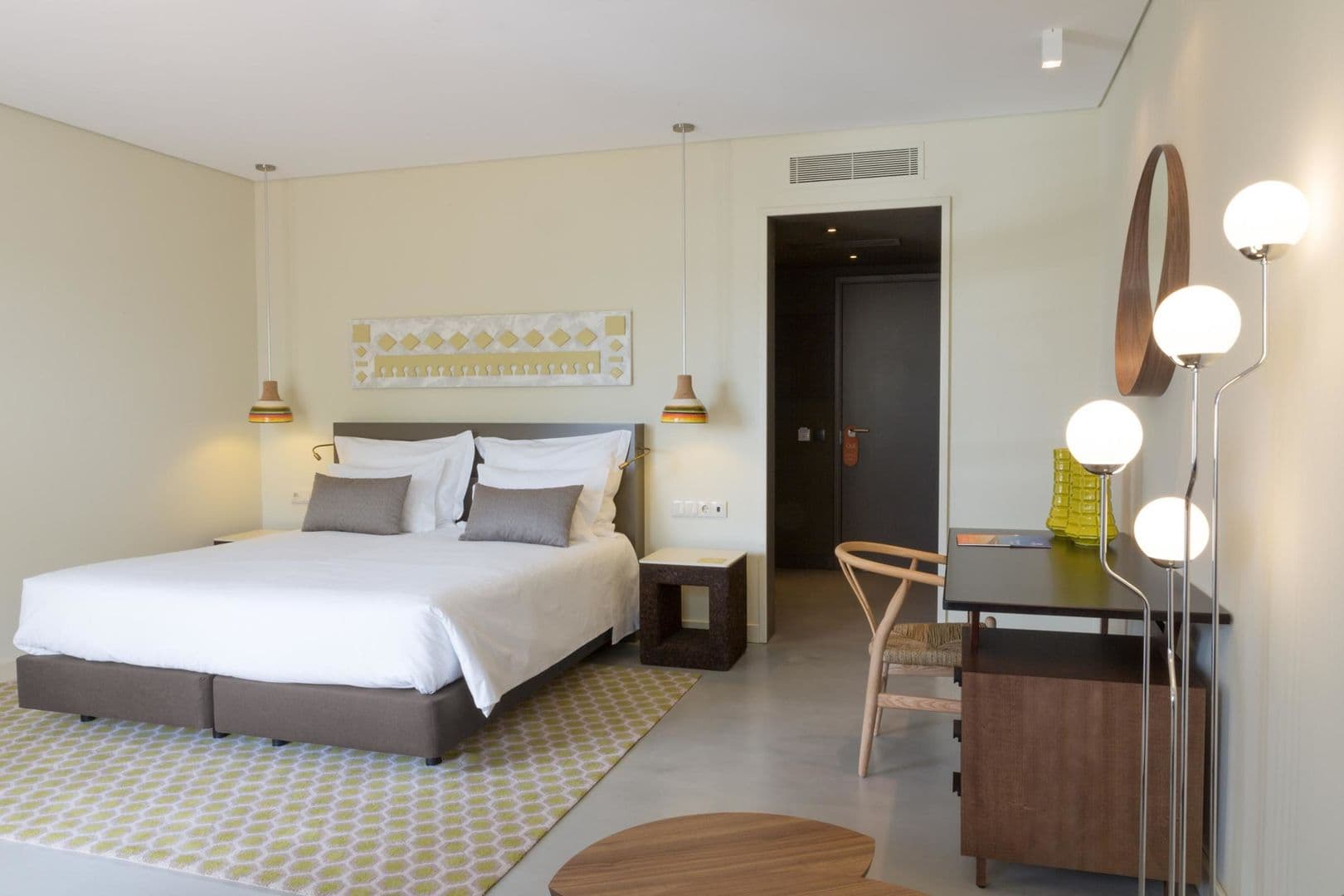 Ozadi Tavira Hotel foto 2