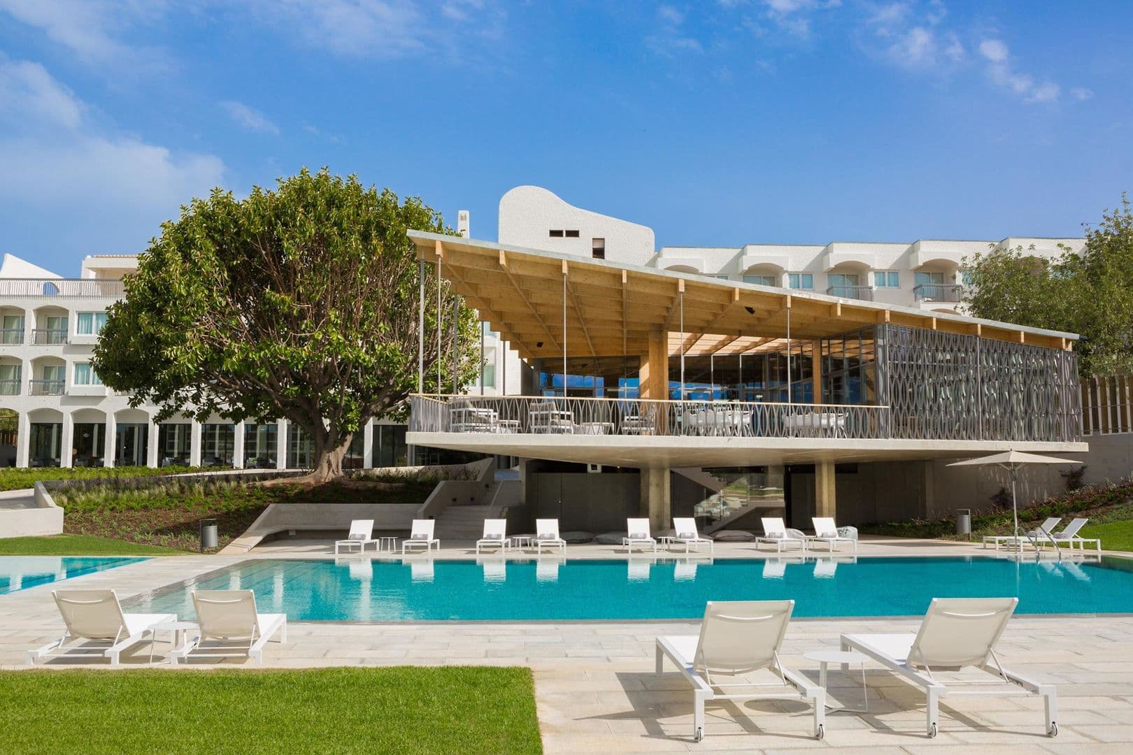 Ozadi Tavira Hotel foto 1