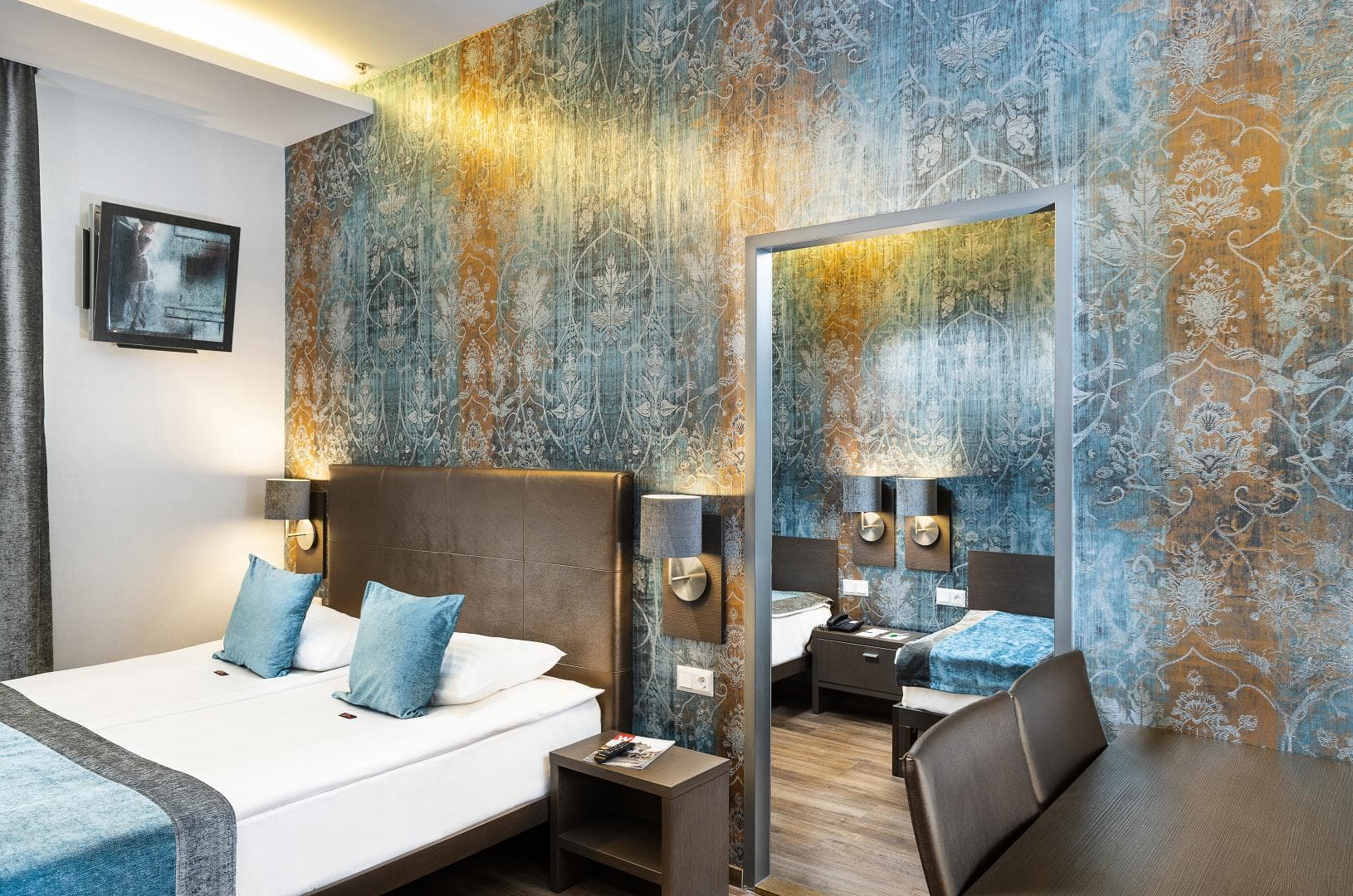 Opera Garden Hotel & Apartments foto 4