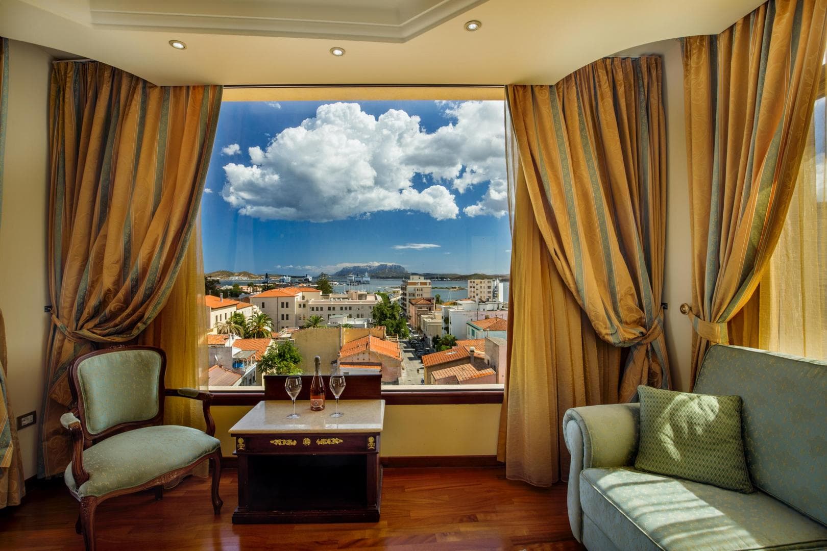Hotel Panorama foto 4