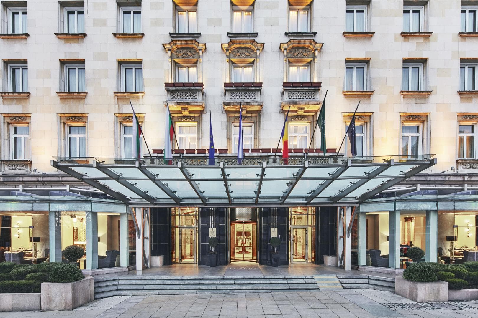 Sofia Hotel Balkan, a Luxury Collection Hotel foto 1