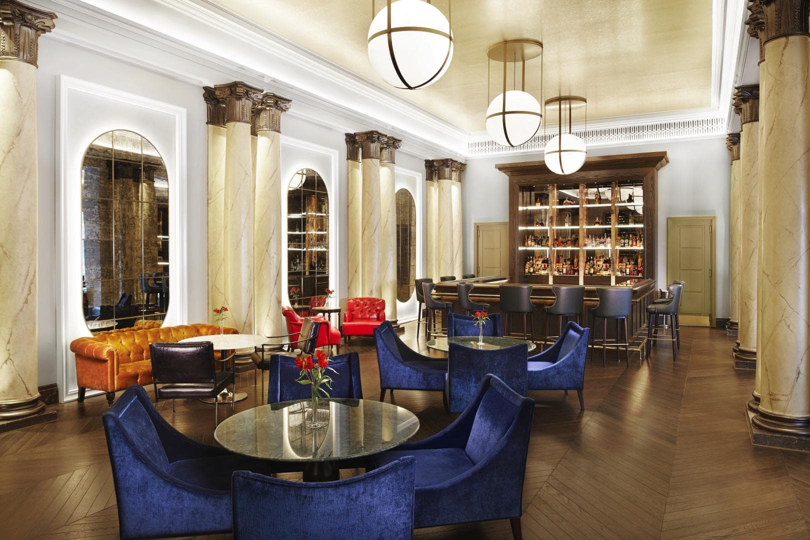 Sofia Hotel Balkan, a Luxury Collection Hotel foto 4