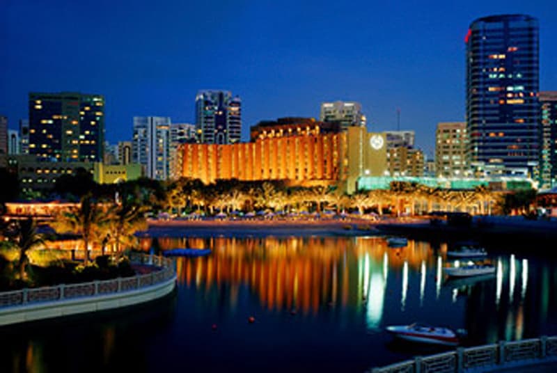 Sheraton Abu Dhabi Hotel & Resort foto 3