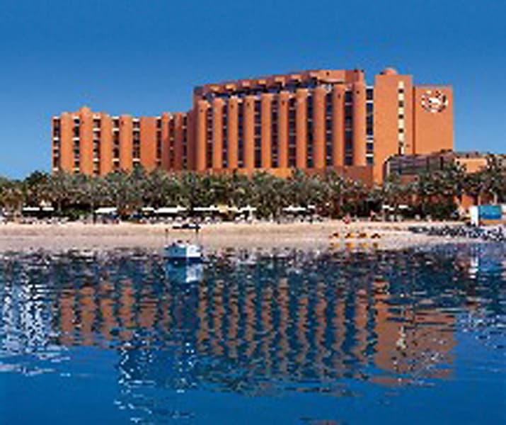Sheraton Abu Dhabi Hotel & Resort foto 2