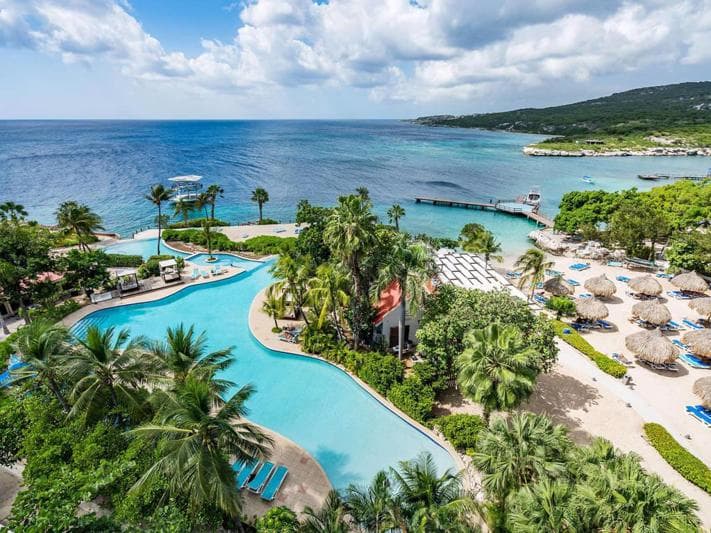 Dreams Curaçao Resort, Spa & Casino foto 1