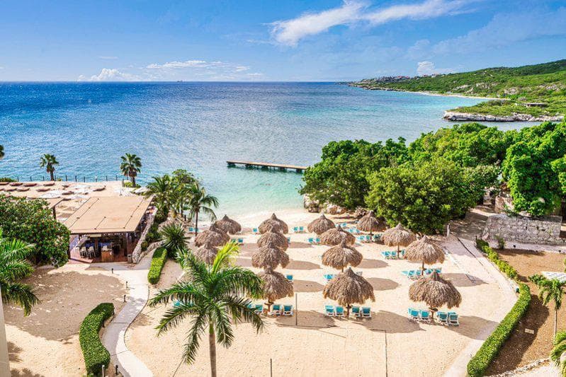 Dreams Curaçao Resort, Spa & Casino foto 2