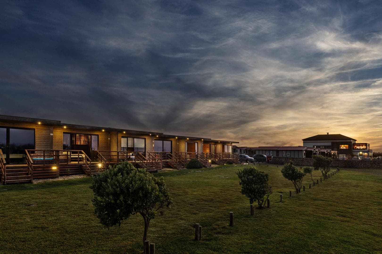 Peniche Praia Bungalows, Campers & Spa foto 3