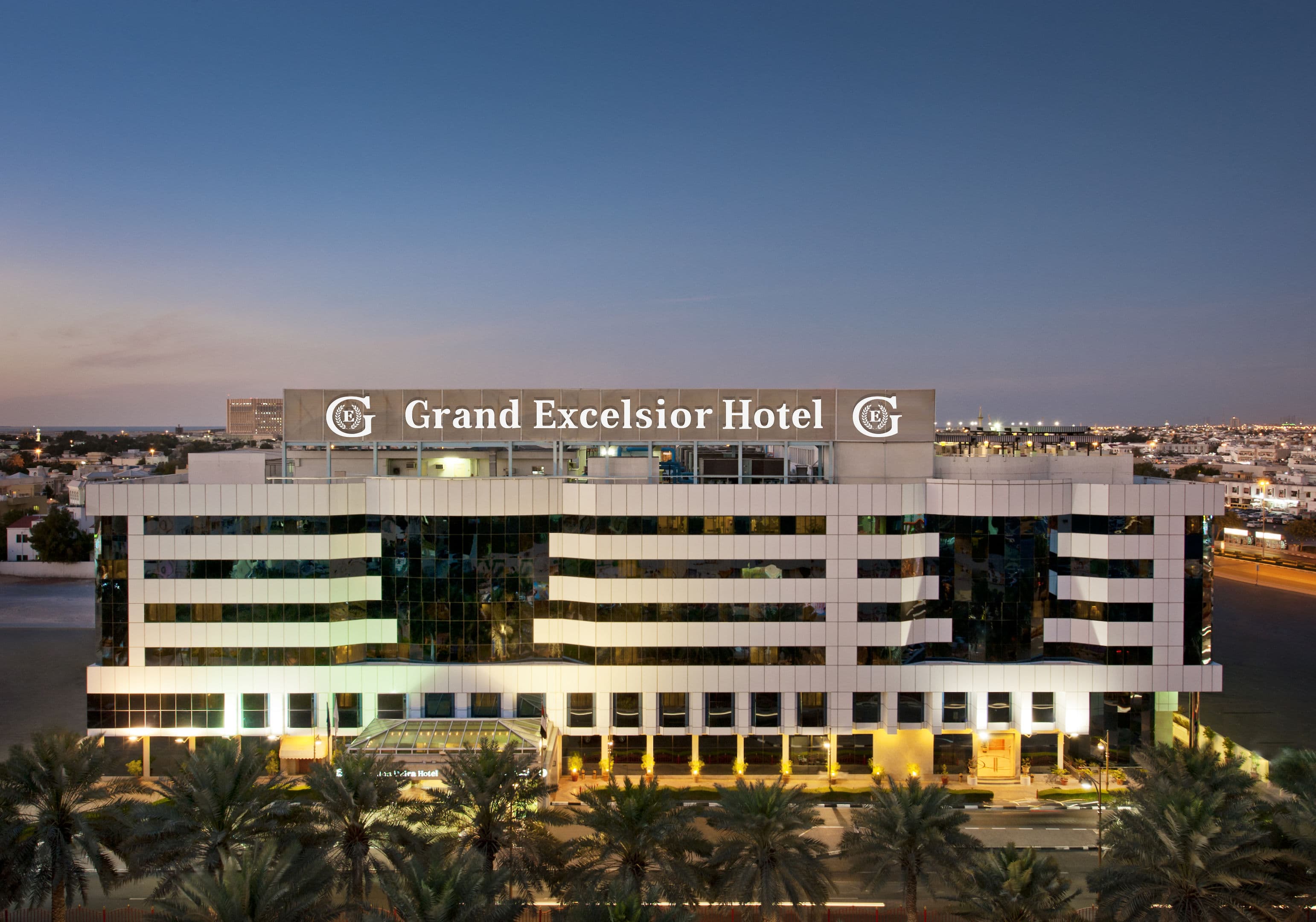 Grand Excelsior Hotel Deira foto 3