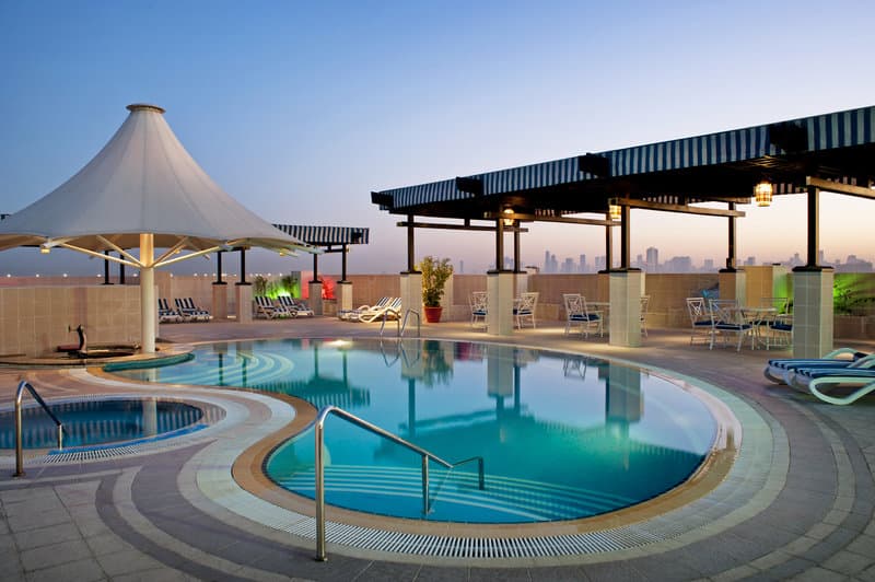 Grand Excelsior Hotel Deira foto 4