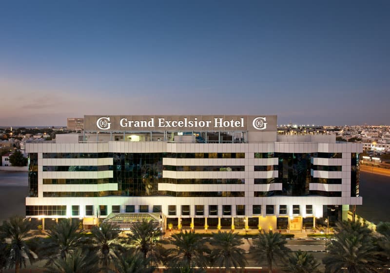 Grand Excelsior Hotel Deira foto 1