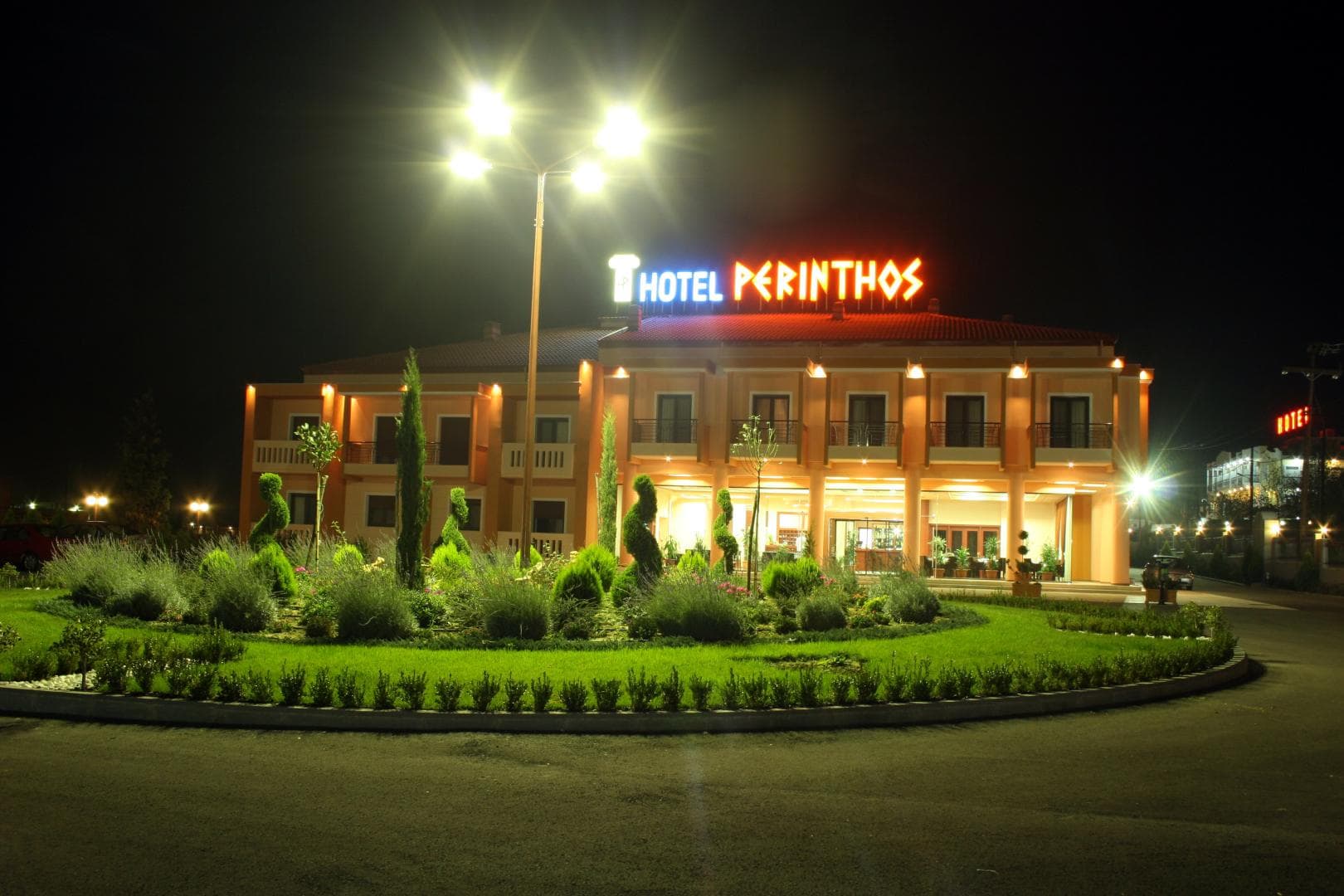 Hotel Perinthos foto 4