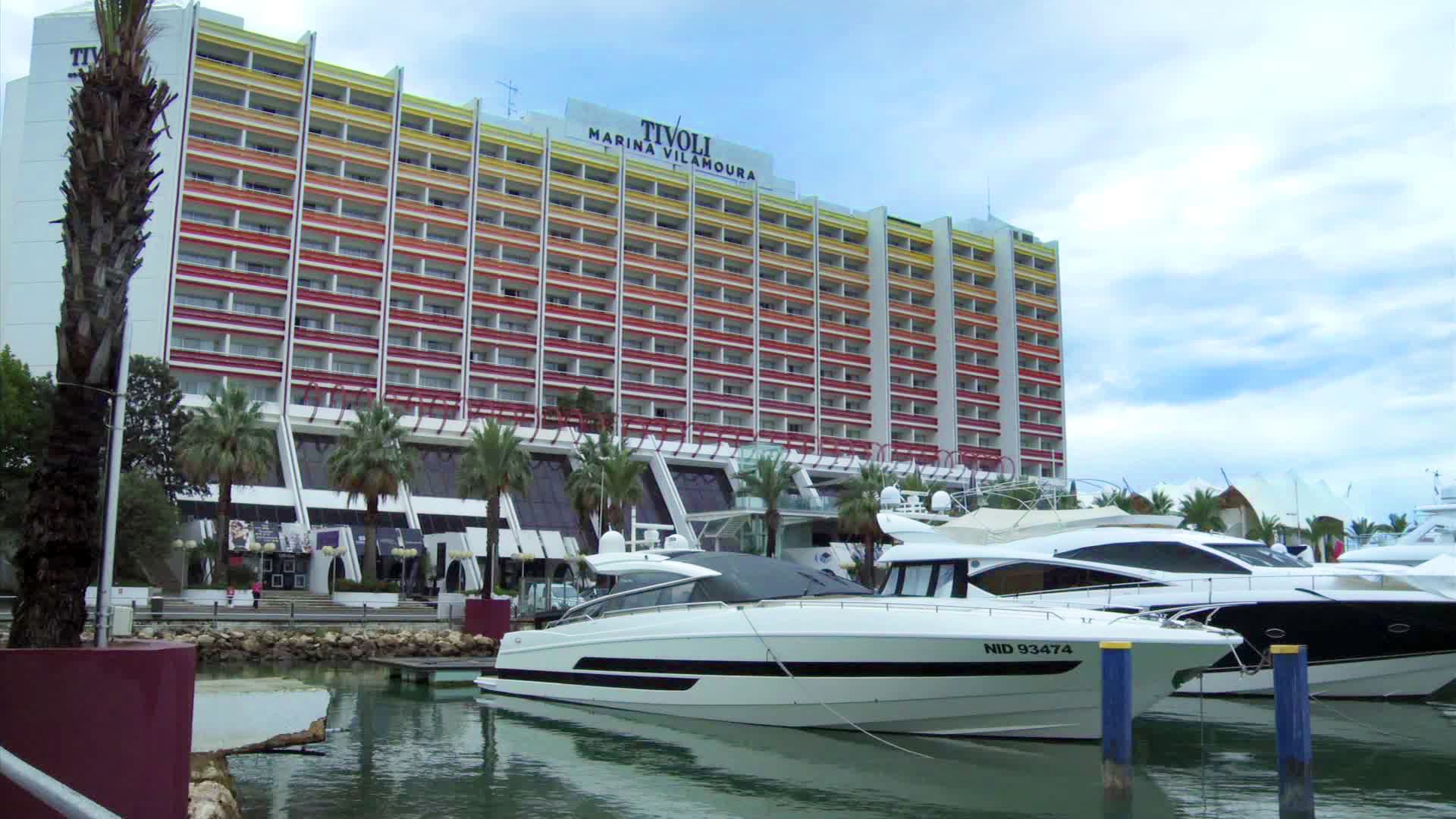 Tivoli Marina Vilamoura Algarve Resort foto 2