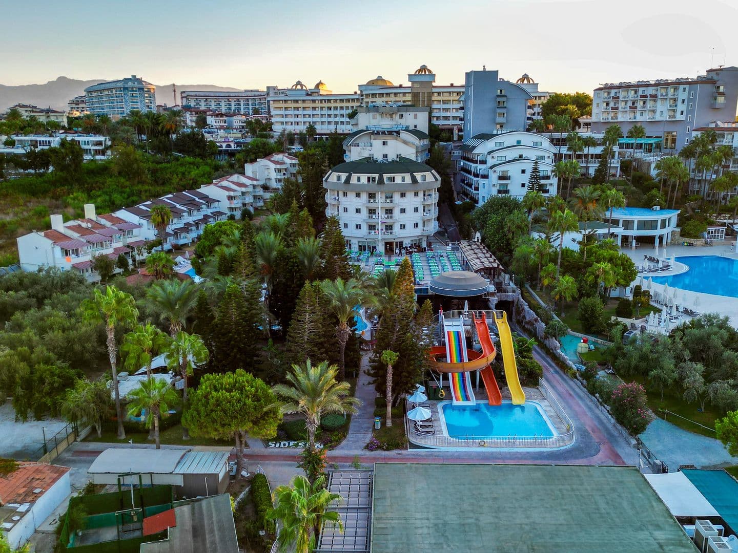 Side Sun Hotel foto 1