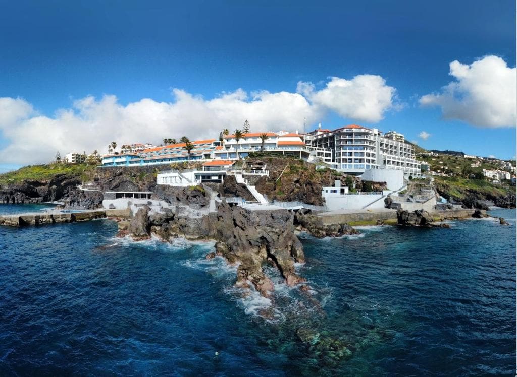 Roca Mar Hotel foto 1
