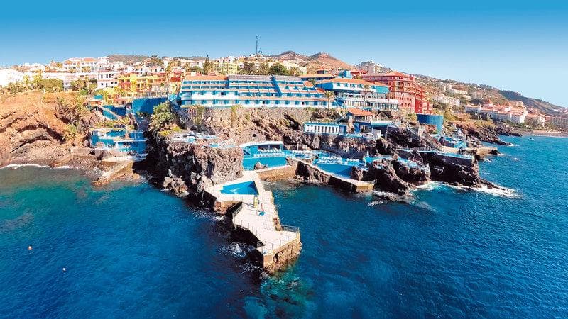 Roca Mar Hotel foto 3