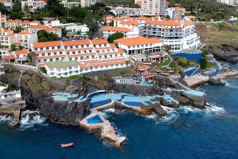 Roca Mar Hotel foto 4