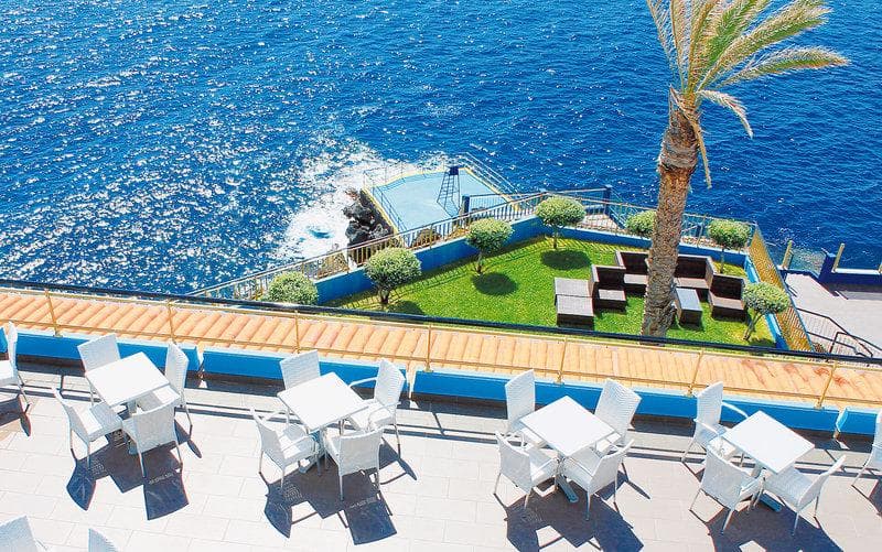 Roca Mar Hotel Canico photo 5
