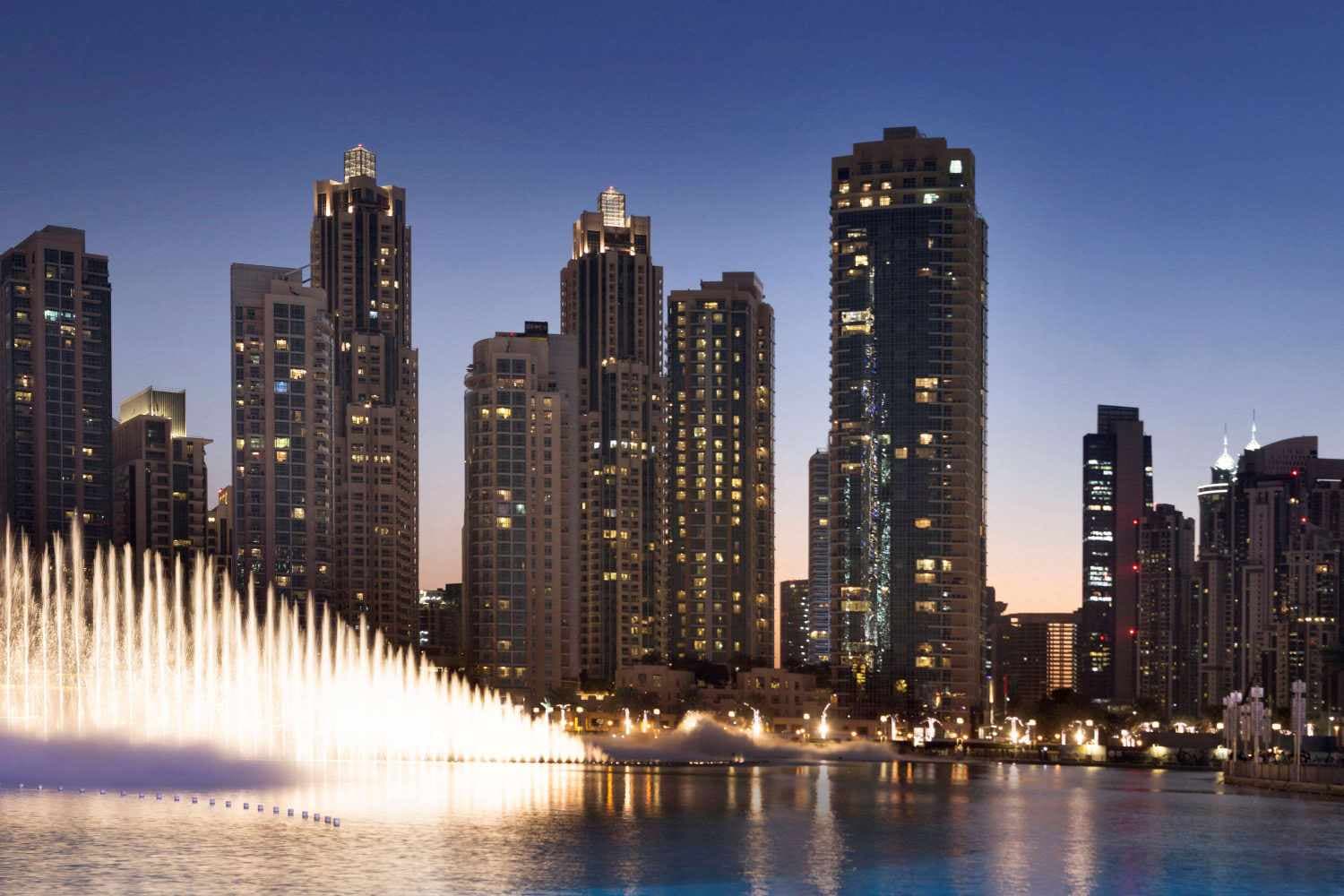 Ramada by Wyndham Downtown Dubai foto 1