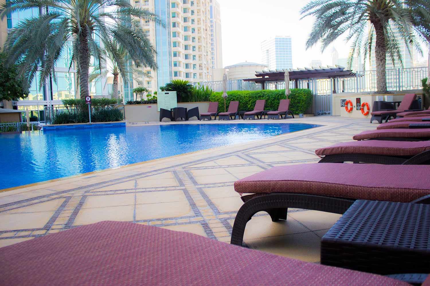 Ramada by Wyndham Downtown Dubai foto 4