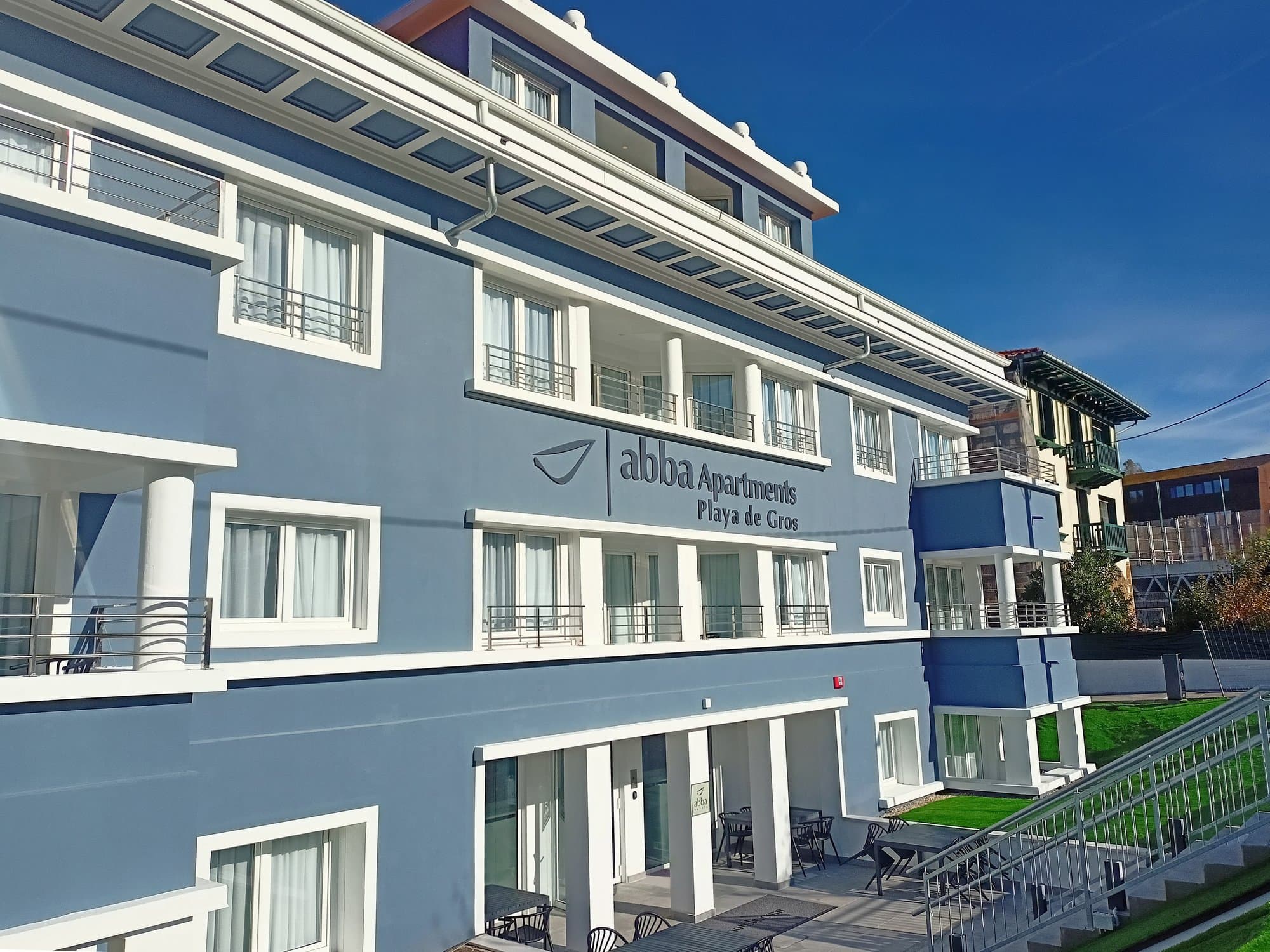 abba Apartments Playa de Gros foto 1