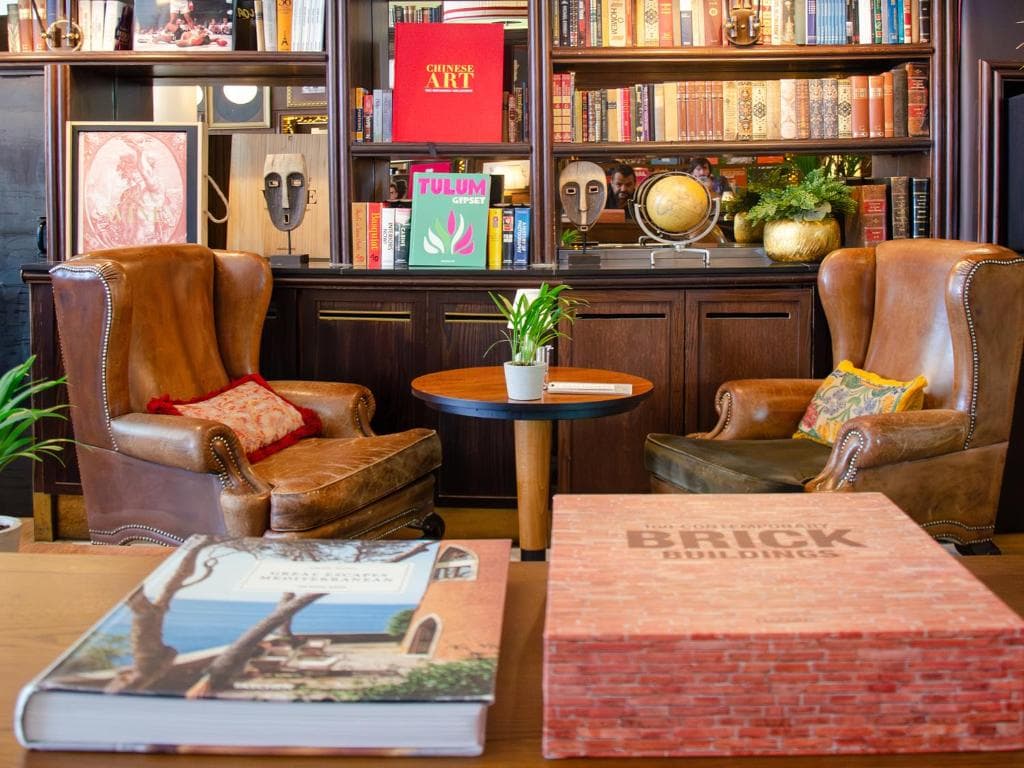 Brown's Boutique Hotel foto 1
