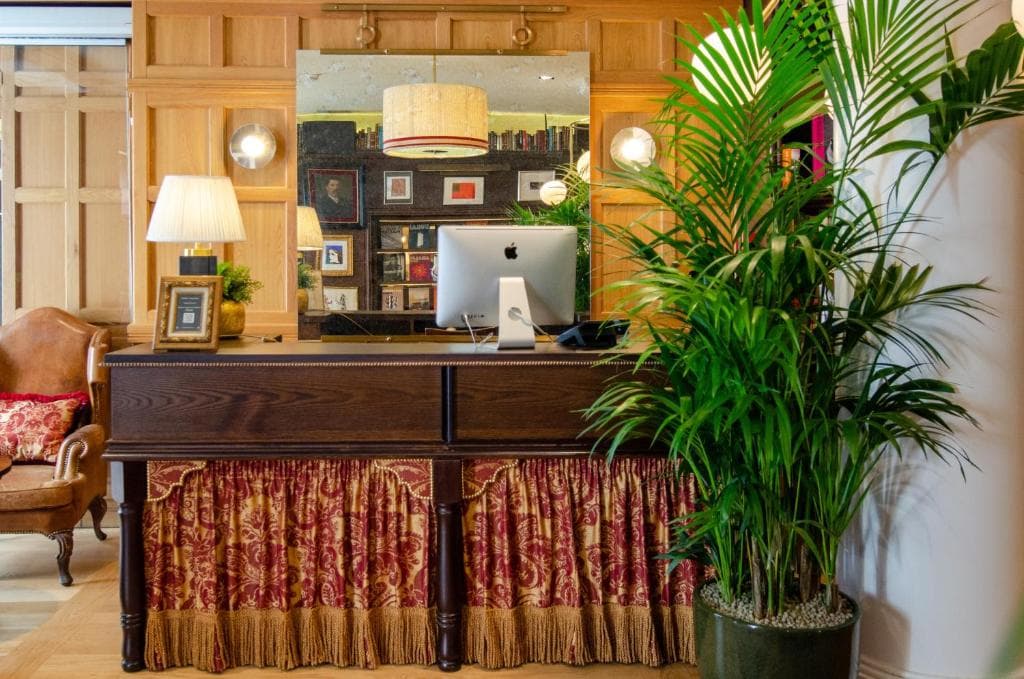 Brown's Boutique Hotel foto 3