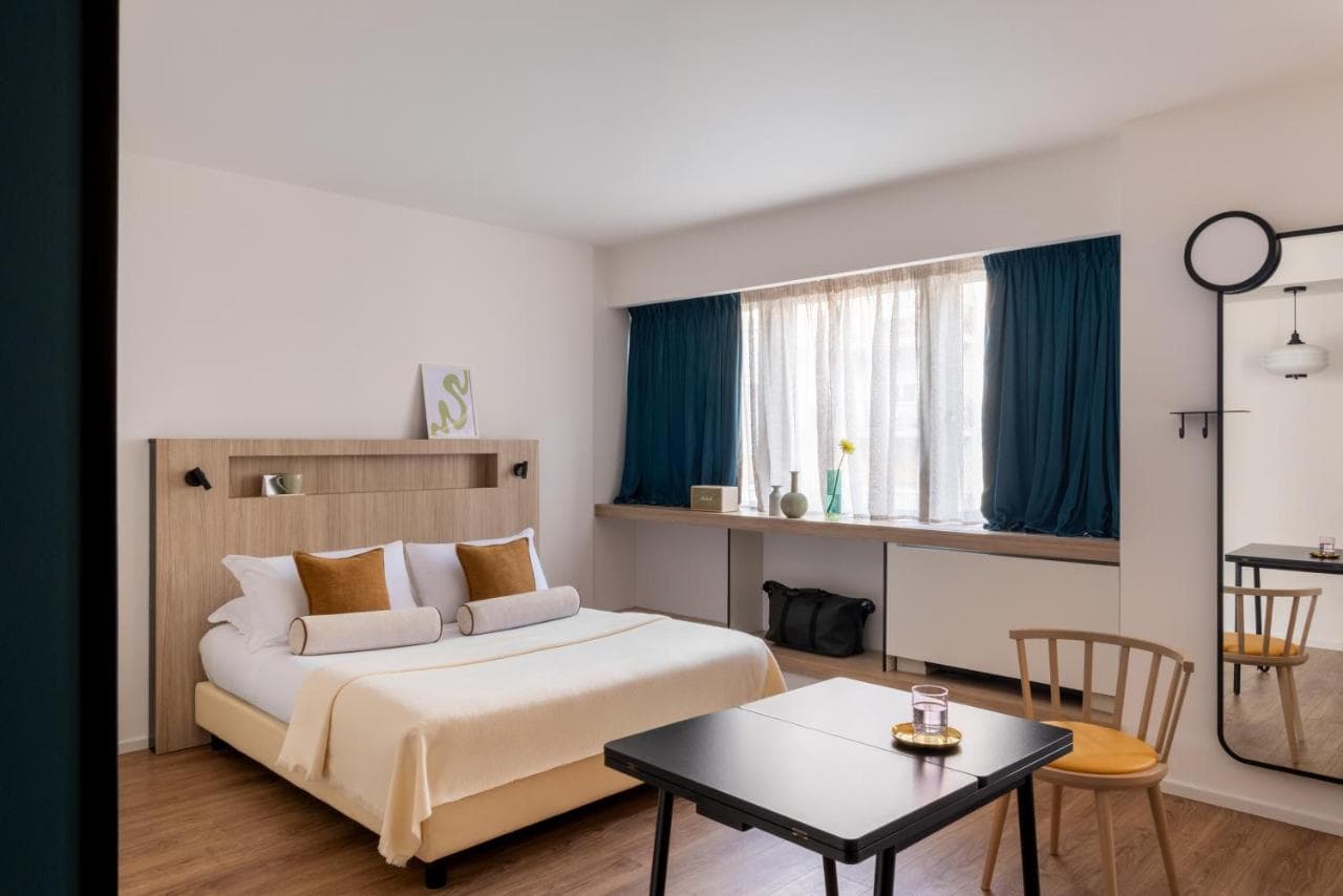 Aparthotel Colombo Roma foto 1