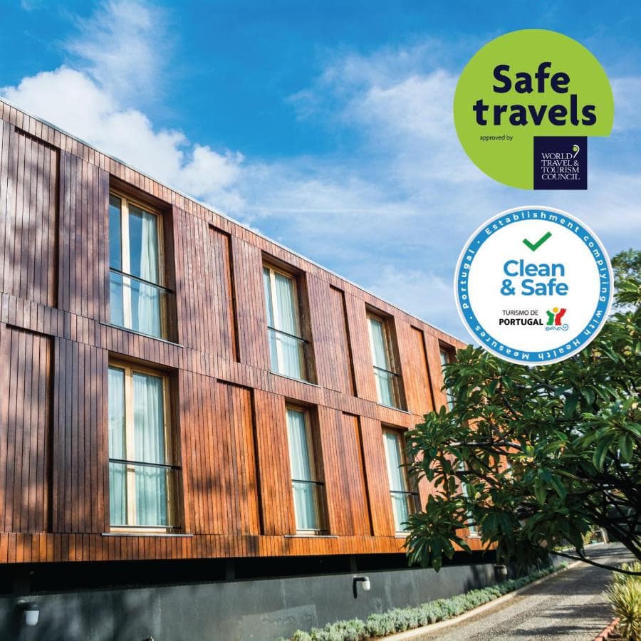 Arts In hotel Conde Carvalhal foto 1