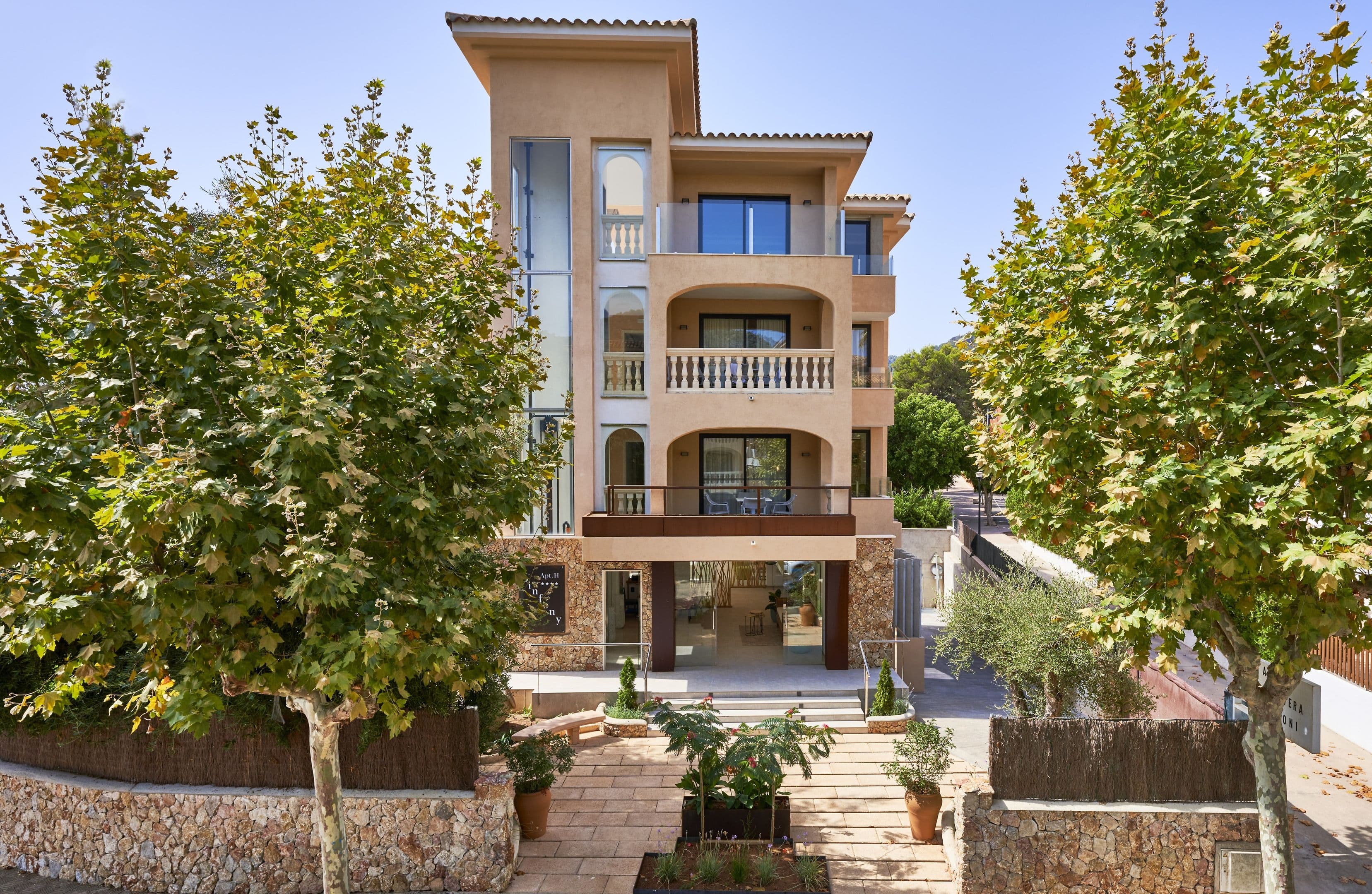 Sinfony Apartamentos Canyamel photo 5