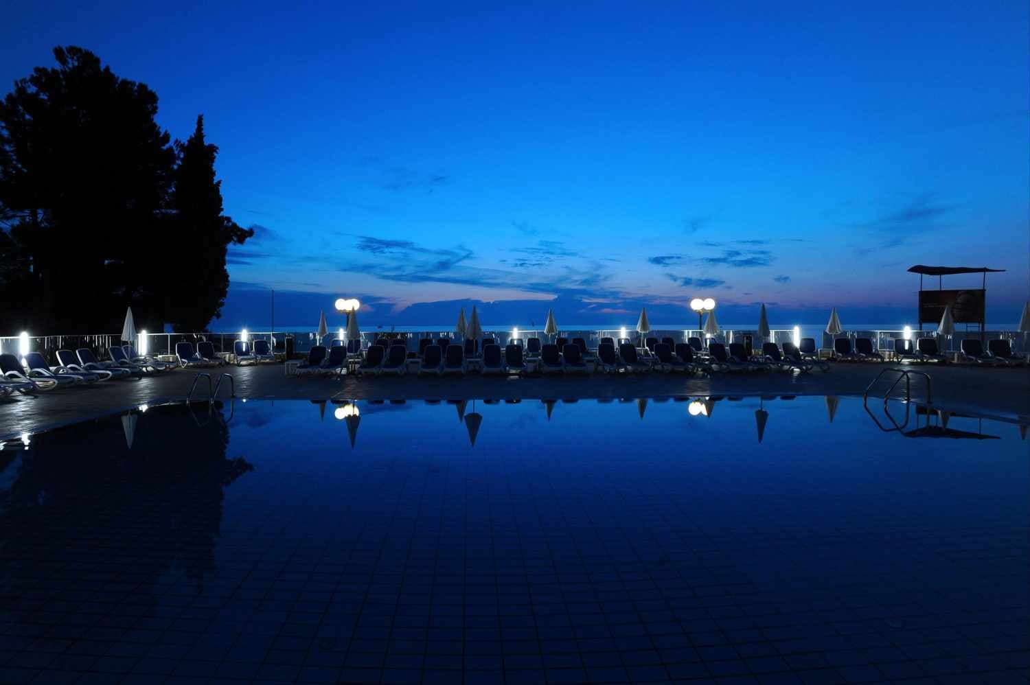 Hotel Sipar Plava Laguna foto 1