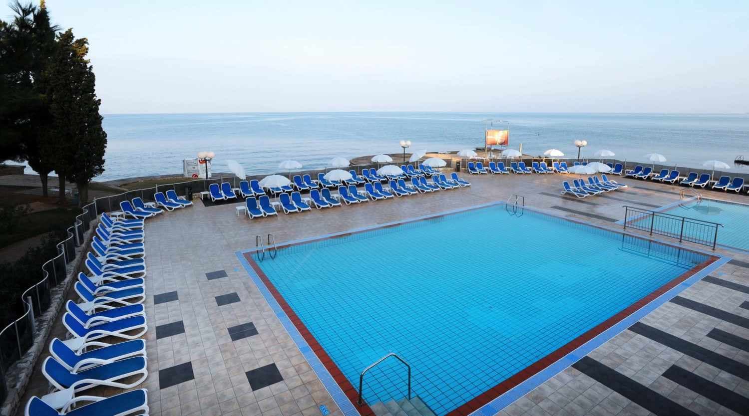 Hotel Sipar Plava Laguna Umag photo 5