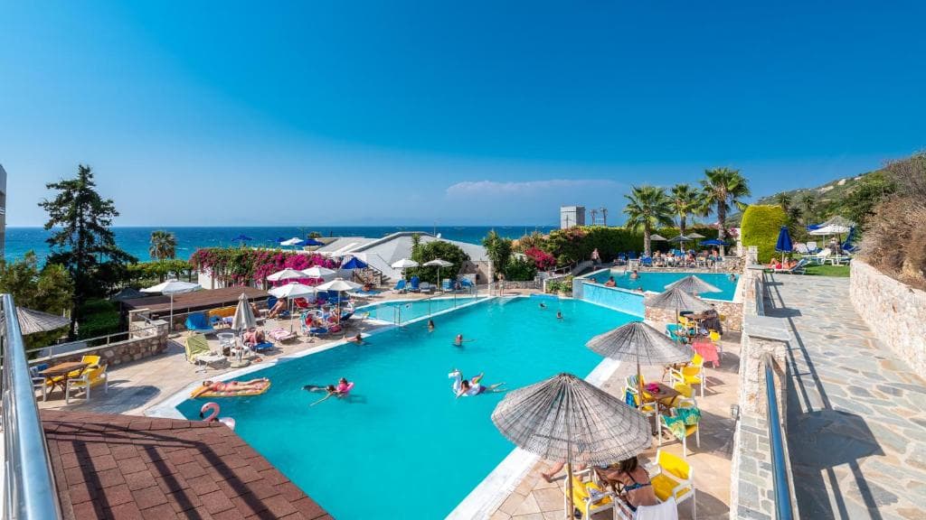 Sirene Beach Hotel foto 1