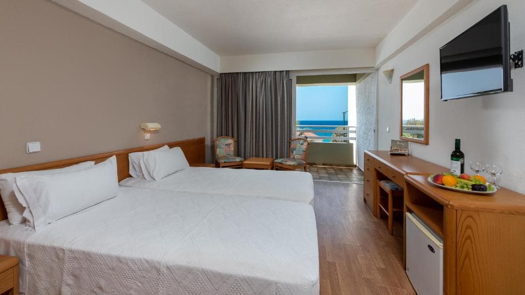 Sirene Beach Hotel foto 2
