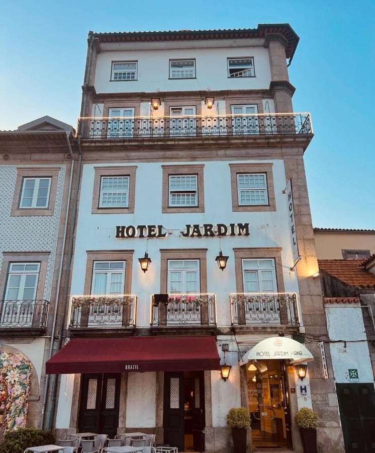 Hotel Jardim Viana foto 1