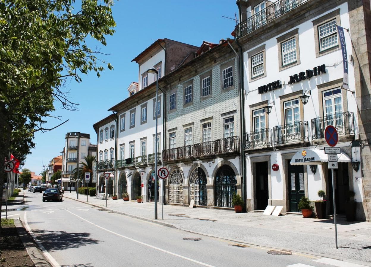 Hotel Jardim Viana foto 4