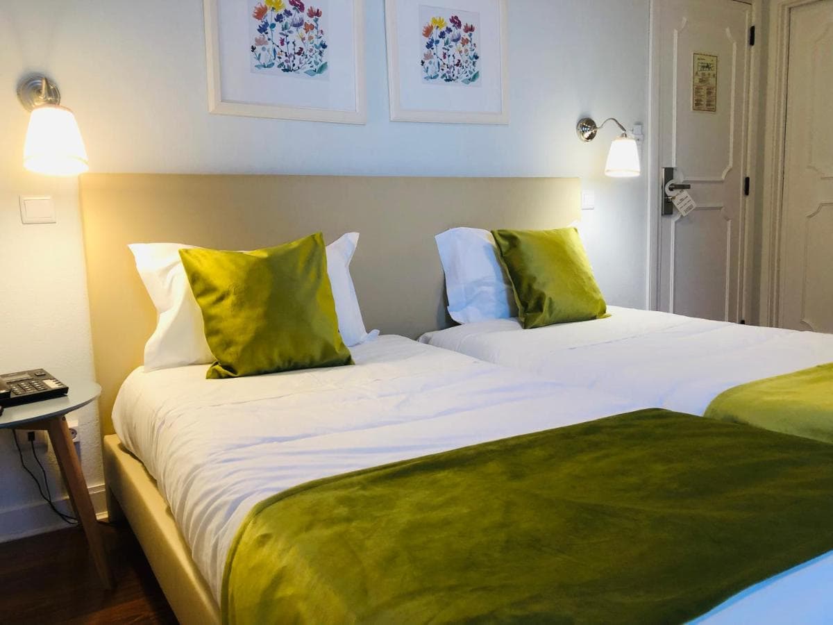 Hotel Jardim Viana Viana do Castelo photo 5