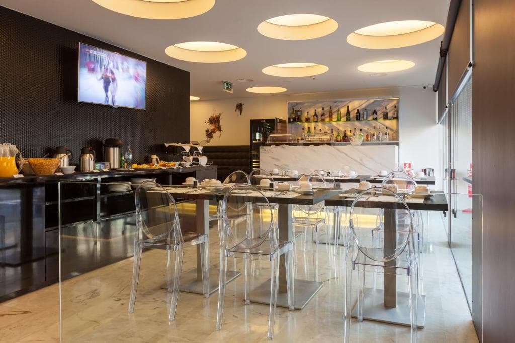 Faro Boutique Hotel foto 4