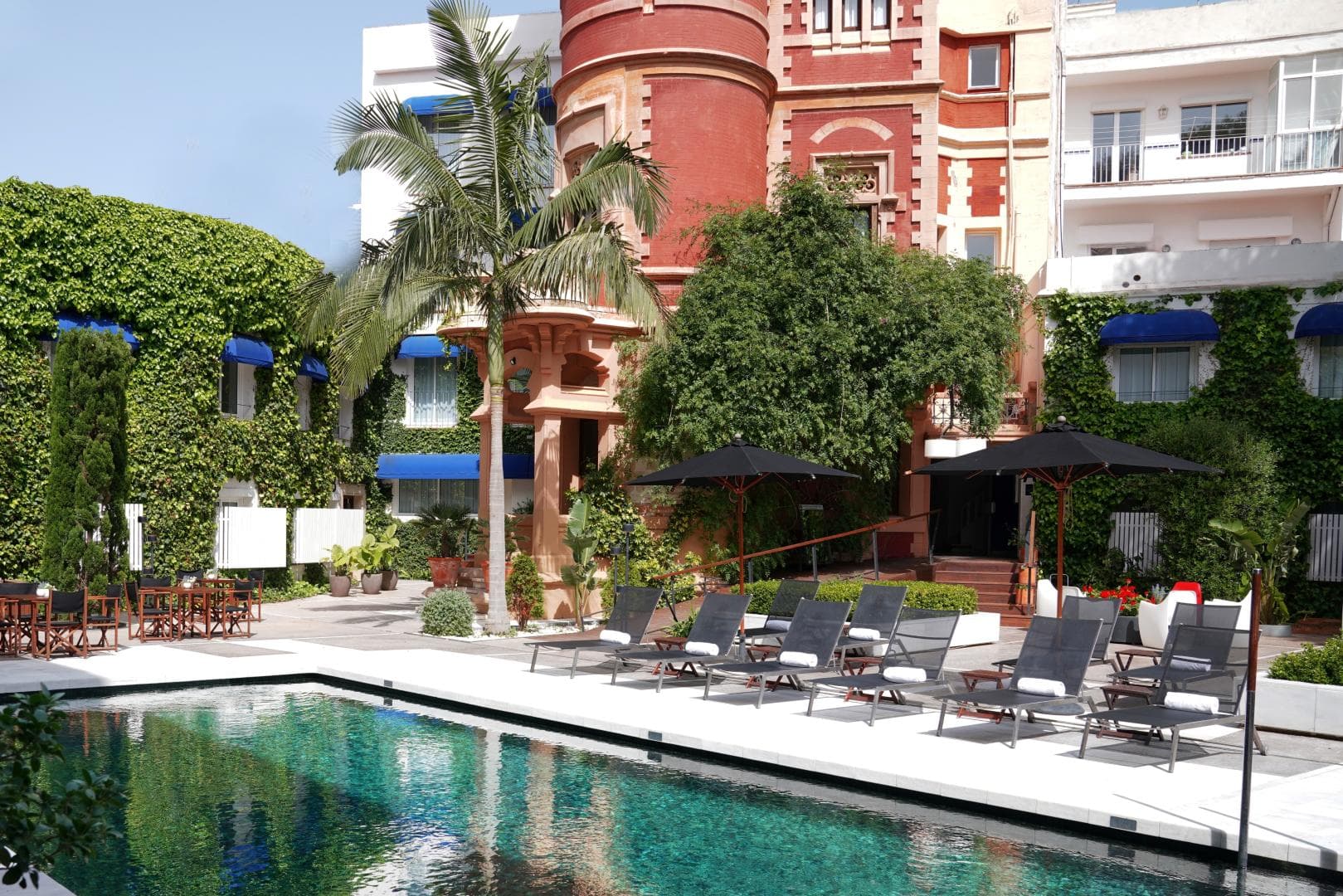 Hotel Medium Sitges Park foto 1