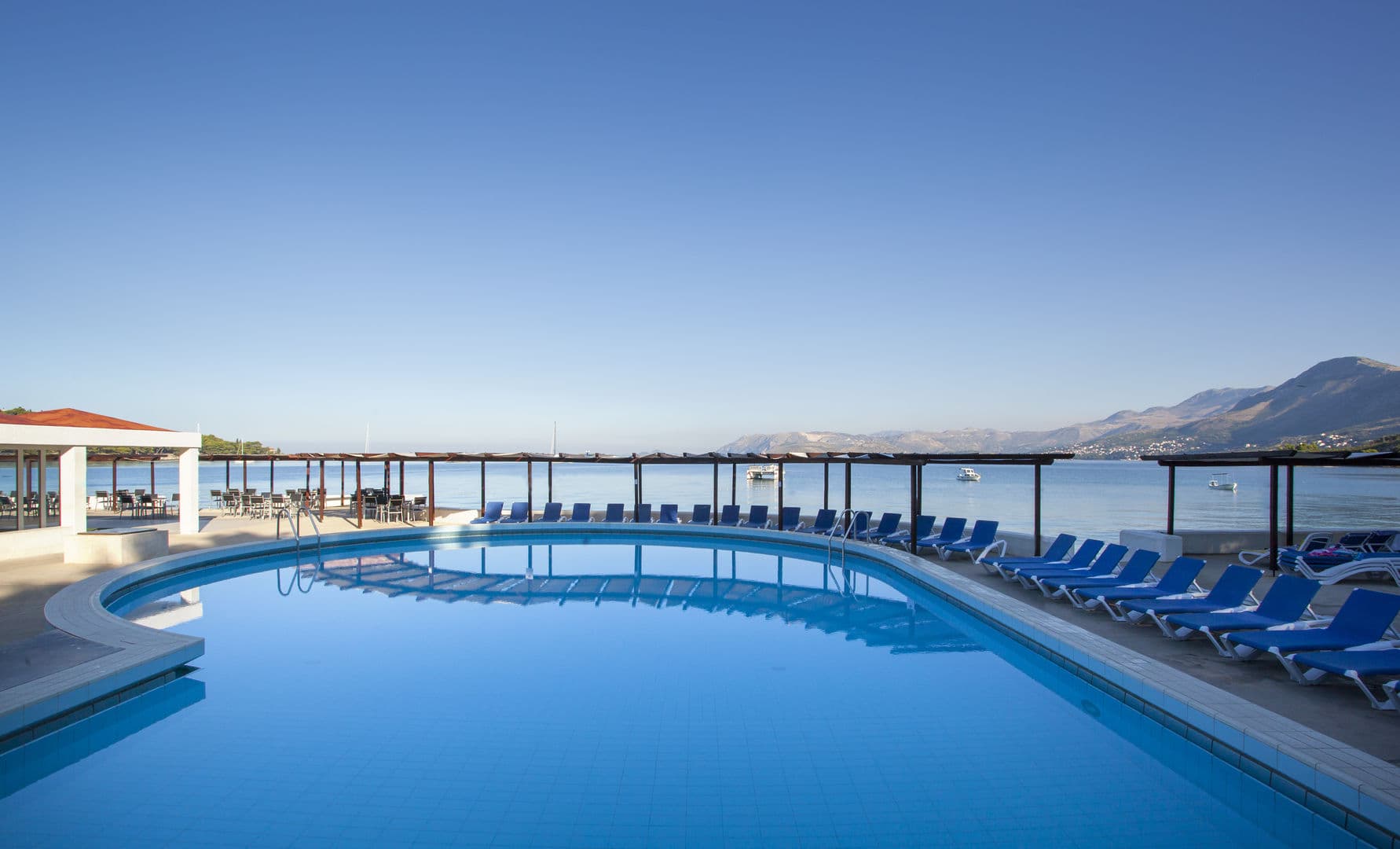 Remisens Hotel Epidaurus foto 4