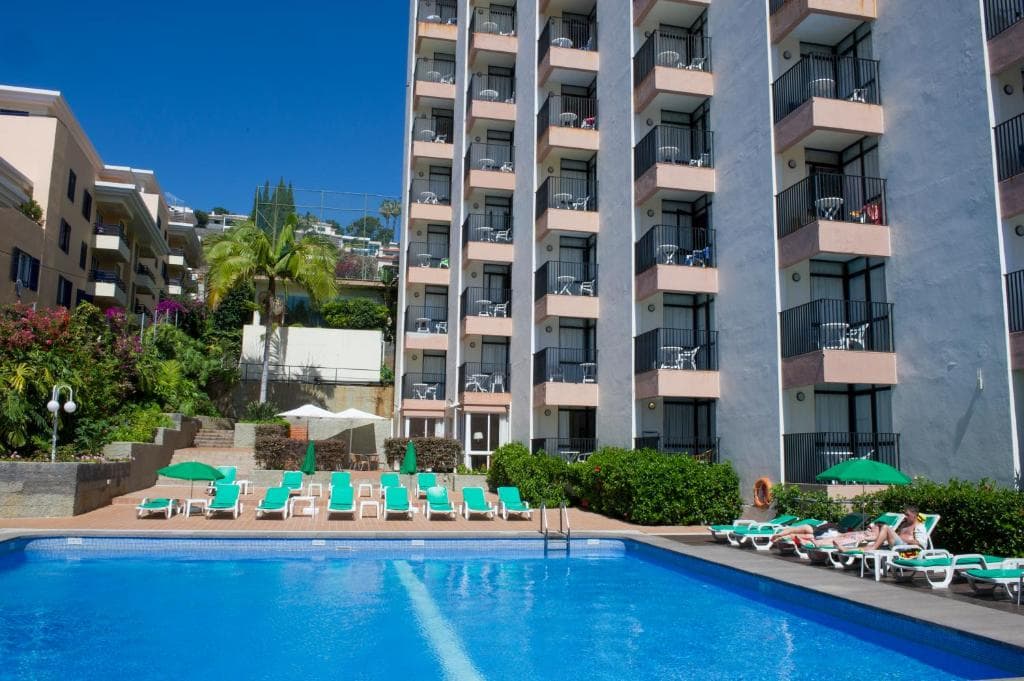 Dorisol Buganvilia Studio Hotel Funchal photo 5