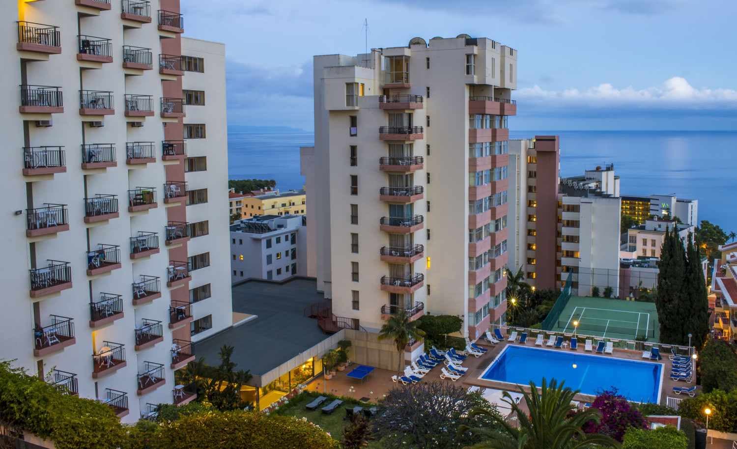 Dorisol Buganvilia Studio Hotel foto 1