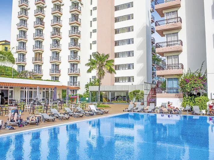 Dorisol Buganvilia Studio Hotel foto 1