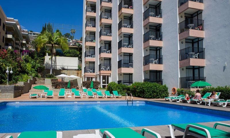 Dorisol Buganvilia Studio Hotel foto 2