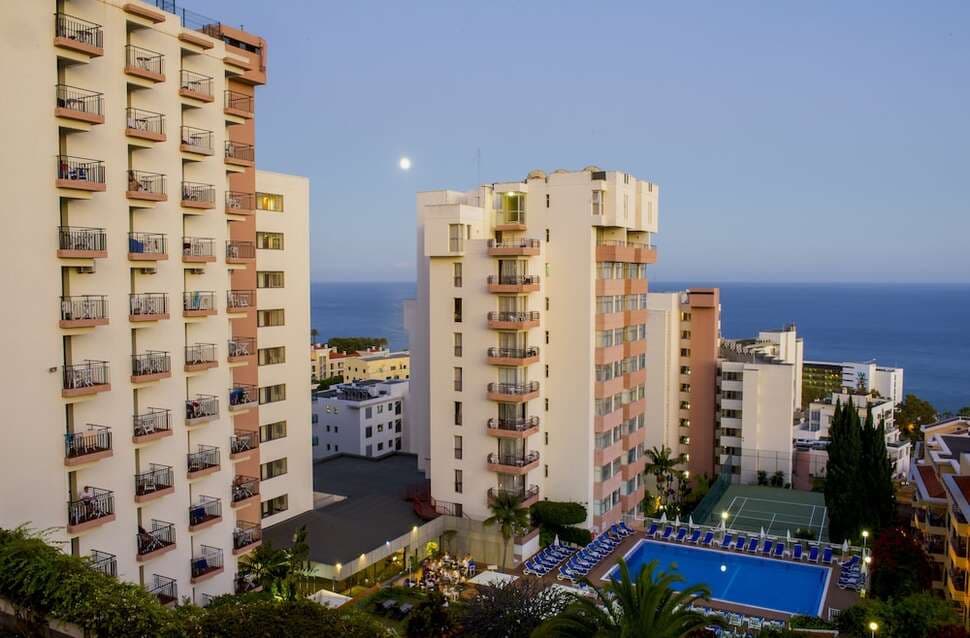 Dorisol Buganvilia Studio Hotel