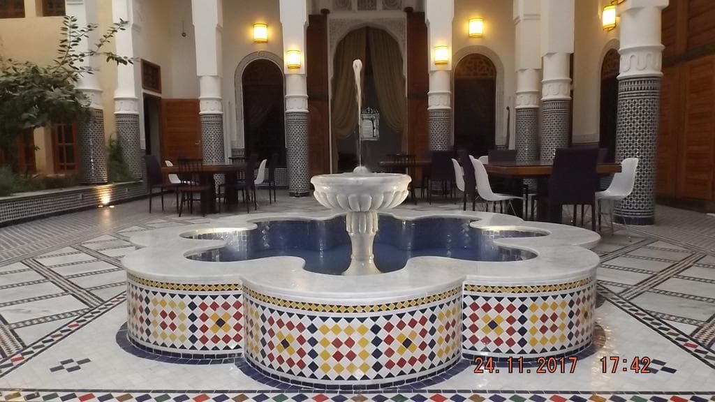 Riad Au 20 Jasmins foto 1